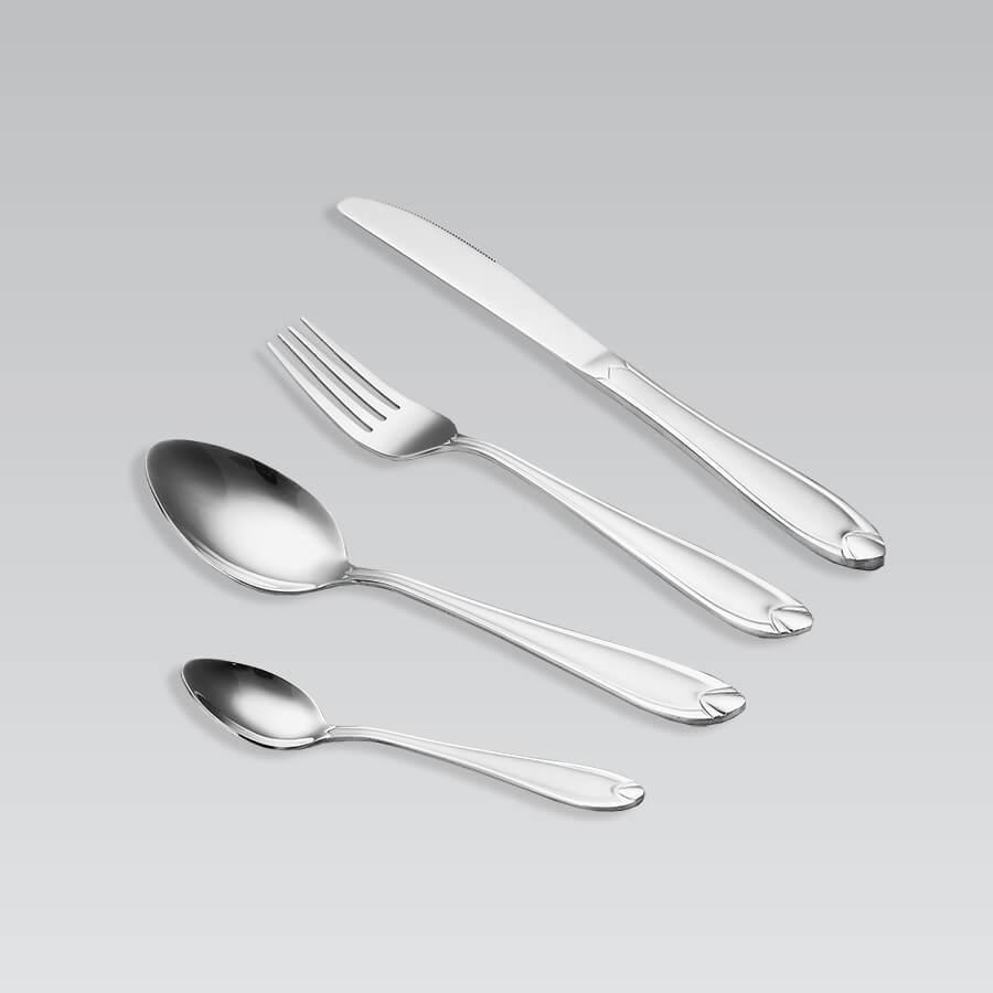 Столовий набір MR-1530-24 предметів, фото 1