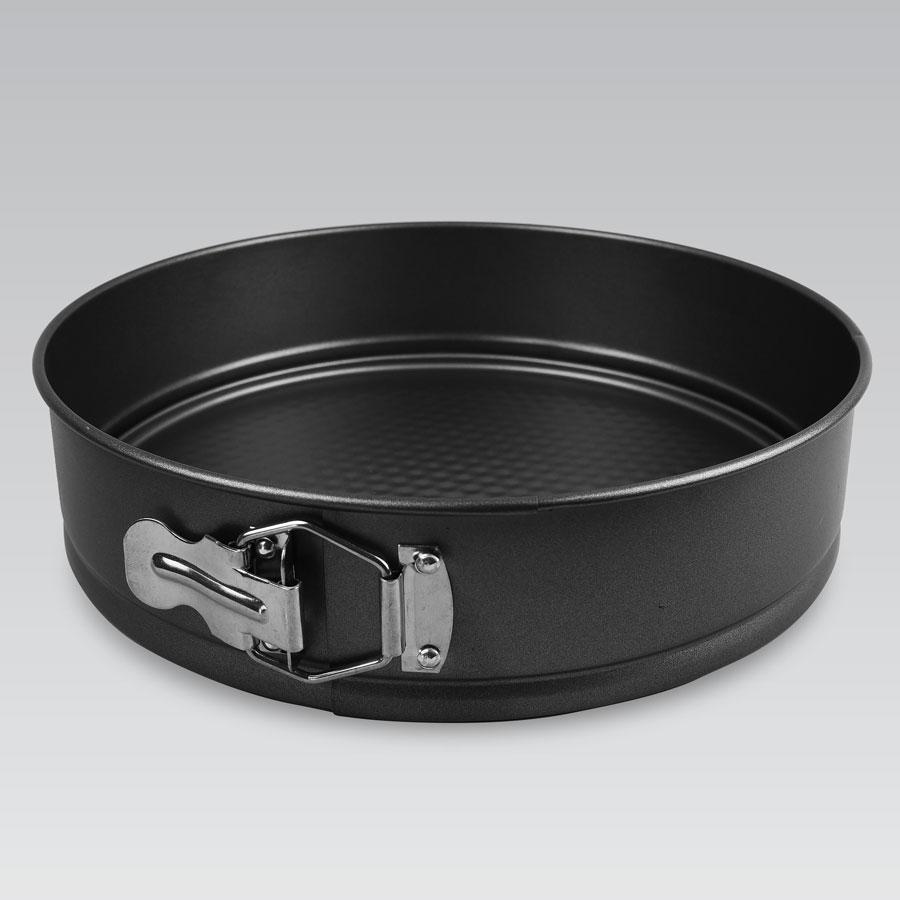 Набір з трьох круглих форм зі знімним дном MR-1105, фото 1