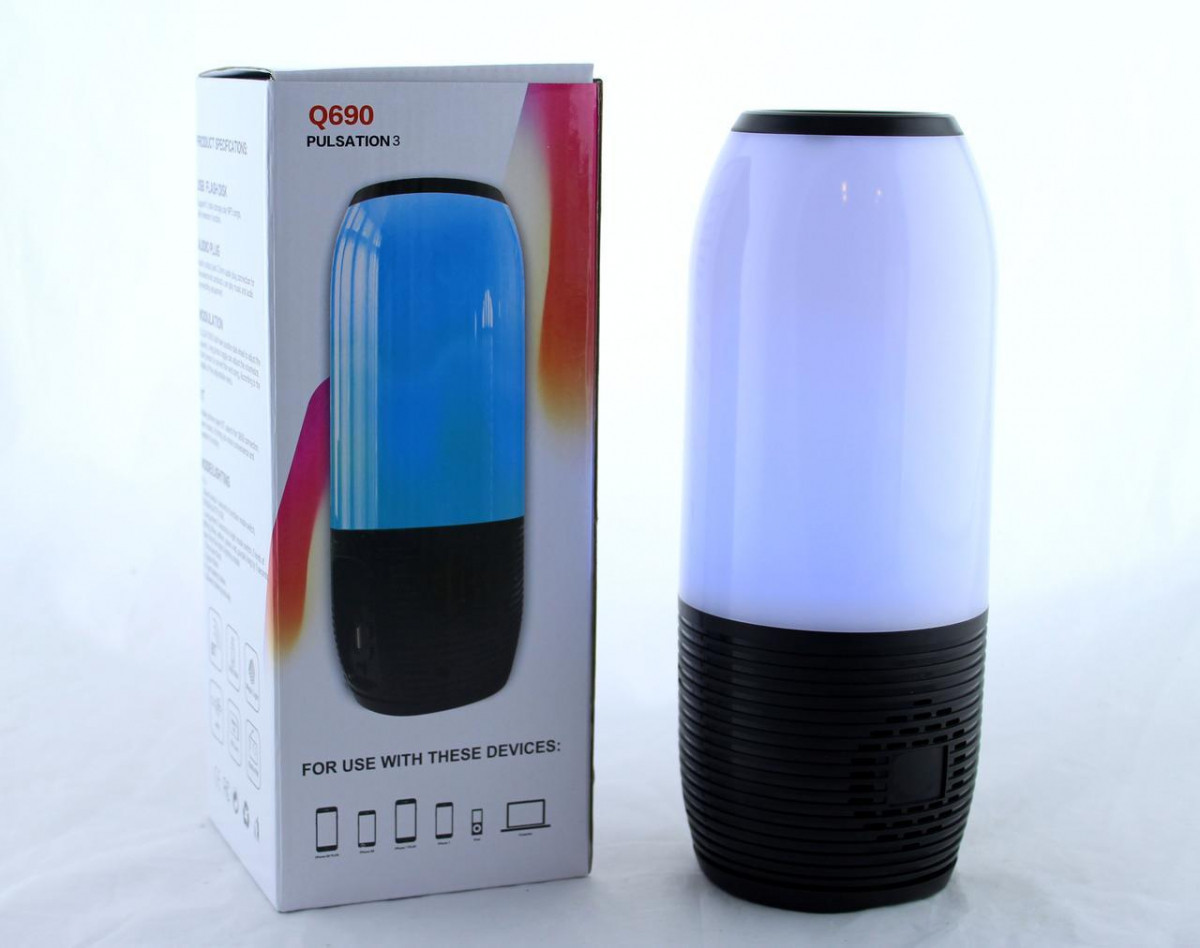 Портативна колонка SPS UBL Q690, фото 1