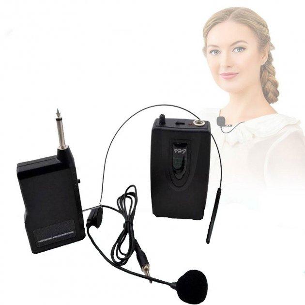Мікрофон DM SH 100C/wm-707 бездротова гарнітура, фото 1
