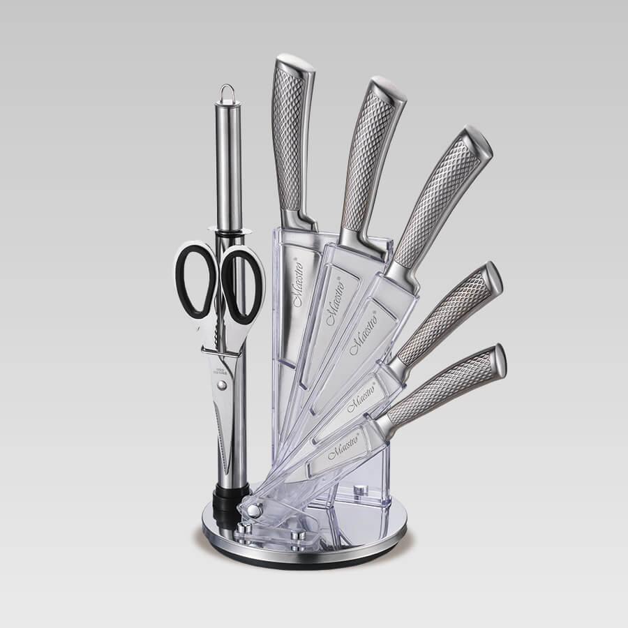 Набір ножів Maestro з 8 предметів MR-1412, фото 1