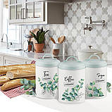 Набір для спецій 3 предмети MR-1773-3CS, фото 2