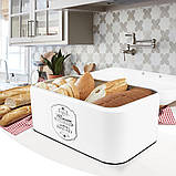 Хлібниця Paris Maison Maestro MR-1771, фото 3