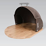 Хлібниця MR-1678G-BROWN, фото 2