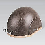 Хлібниця MR-1678G-BROWN, фото 3