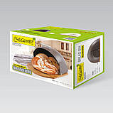 Хлібниця MR-1678G-BROWN, фото 4