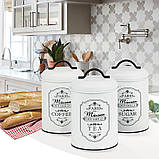 Набір для спецій 3 предмети MR-1771-3CS, фото 3