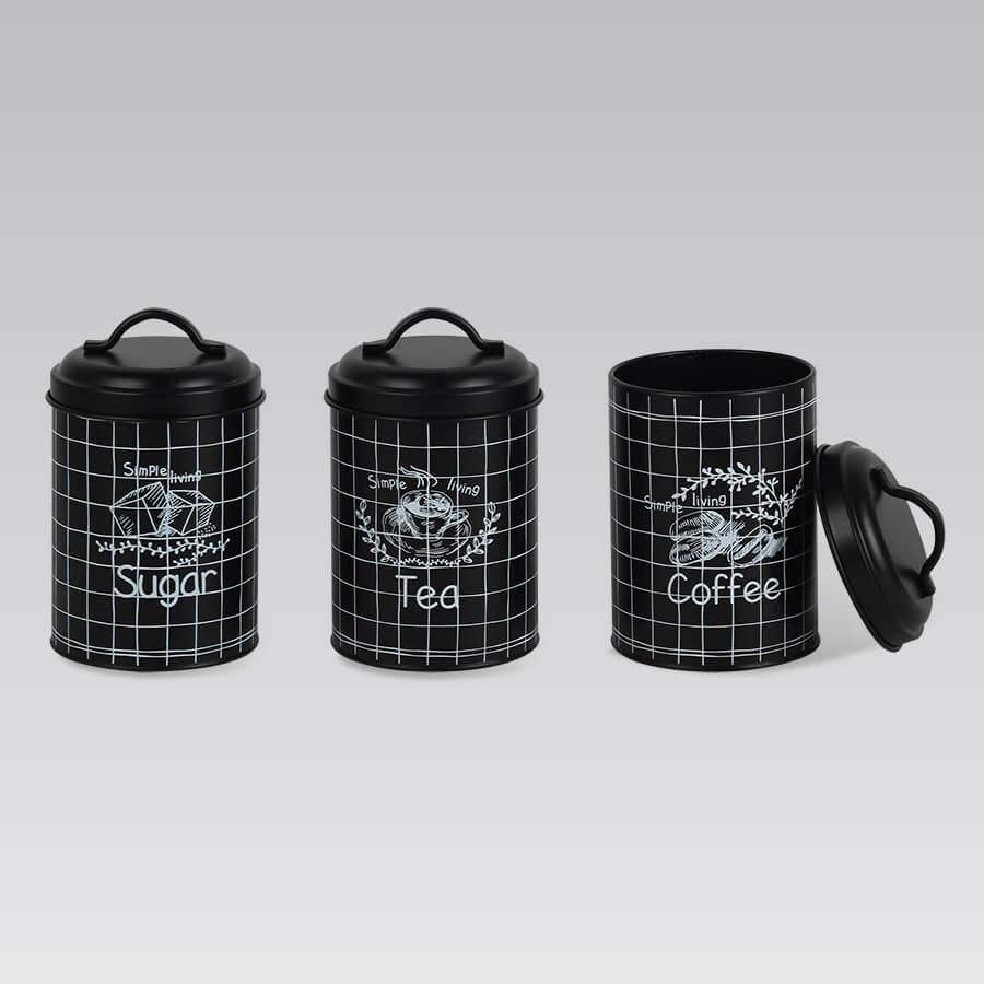 Набір для спецій 3 предмети MR-1774-3CS, фото 1