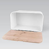 Хлібниця MR-1770-w, фото 2