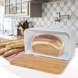 Хлібниця MR-1770-w, фото 5