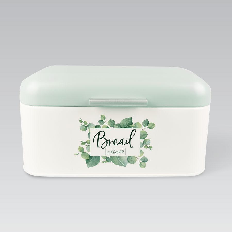 Хлібниця Maestro "Евкаліпт" MR-1773-S, фото 1