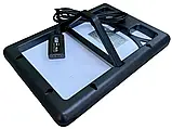Сонячна панель GDSuper GD-100 8 Вт заряджання від сонця Solar, фото 4
