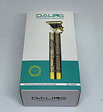 Професійний тример для стрижки волосся Dailing DL-1502A, фото 4