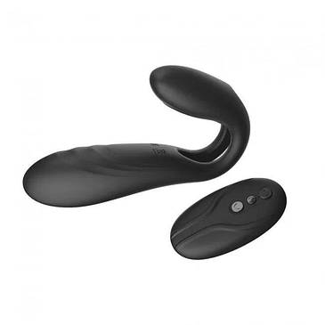 Вібратор для пар Dorcel MULTI JOY з пультом ДУ, фото 2