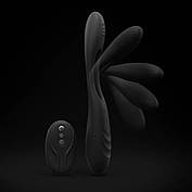 Вібратор для пар Dorcel MULTI JOY з пультом ДУ, фото 2
