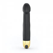 Вібратор Dorcel Real Vibration M Gold 2.0, діам 3,7см, що перезаряджається, для точки G, фото 2