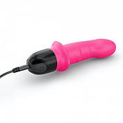 Вібратор Dorcel Mini Lover Magenta 2.0 перезаряджається, для точки G і масажу простати, фото 2