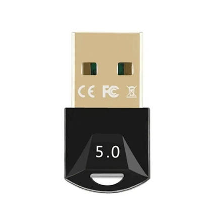 Bluetooth-адаптер USB Bluetooth 5.0 для компьютера ноутбука на чіпі RTL8761B, фото 2