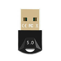 Bluetooth-адаптер USB Bluetooth 5.0 для компьютера ноутбука на чіпі RTL8761B