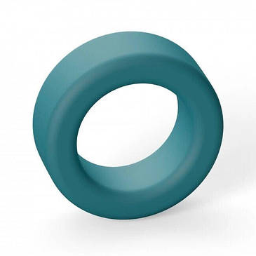 Ерекційне кільце широке Love To Love COOL RING - TEAL ME, фото 2