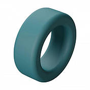 Ерекційне кільце широке Love To Love COOL RING - TEAL ME, фото 2
