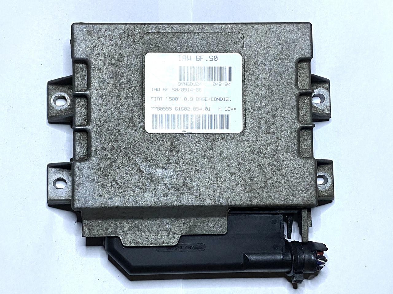 Блок керування IAW6F.SO fiat 7780555 61602.054.01 / Iaw6f.s0