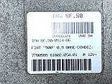 Блок керування IAW6F.SO fiat 7780555 61602.054.01 / Iaw6f.s0, фото 3