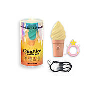 Люблю любити Cand'ice-vanilla pop Vibrator, фото 2