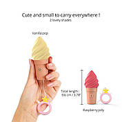 Люблю любити Cand'ice-vanilla pop Vibrator, фото 2