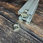 30 серія / Сухарь пазовий М6 / 16Х16мм