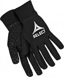Рукавички ігрові Select Players Gloves ІІІ чорний Чоловік 11 6009909111-009-11
