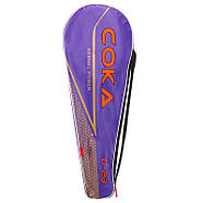 Набір для бадмінтону в чохлі Coka (C-23), фото 8