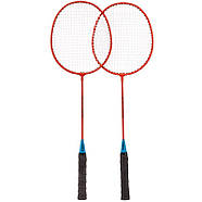 Набір для бадмінтону в чохлі Coka (M-39), фото 2