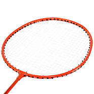 Набір для бадмінтону в чохлі Coka (M-39), фото 6