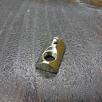 20 серія / Сухарь пазовий М5 з фіксатором / 13Х8,2мм