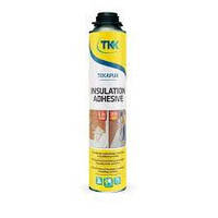 Піна-клей пістолетна ТКК PU FIX Insulation Adhesive 800мл