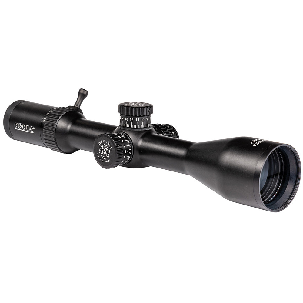 Оптичний Прилад KONUS GLORY 2-16x50 German 4 IR