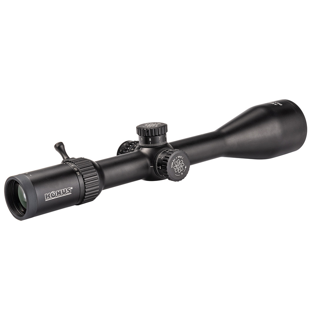 Оптичний Прилад KONUS GLORY 3-24x56 Fine Crosshair IR