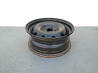 Б/У Диск колісний R15 6J 15*6/4*100/43/60.1 8200789882 RENAULT Sandero 07-13, Clio III 05-12, Symbol 08-12, Megane 96-03, Clio II