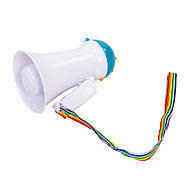 Гучномовець мегафон SP-Planeta 15 W (HW-1), фото 2