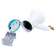 Гучномовець мегафон SP-Planeta 15 W (HW-1), фото 4