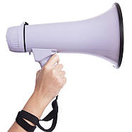 Гучномовець мегафон SP-Planeta 30 W (HW-20B), фото 3