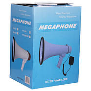 Гучномовець мегафон SP-Planeta 30 W (HW-20B), фото 9