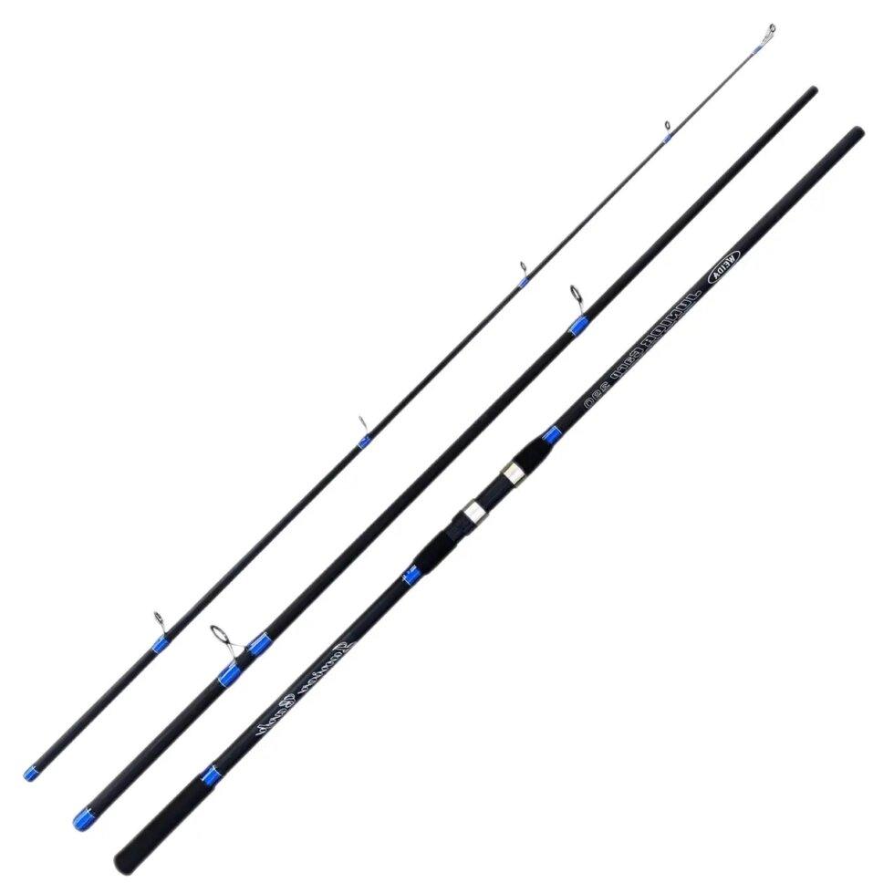 Спінінг короповий Weida Junior Carp 100-300г 3,6м