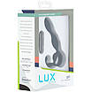 Масажер простати Lux Active — LX1 — Anal Trainer 5.75" — Dark Blue, фото 6