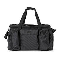 Сумка тактическая 5.11 Tactical Patrol Ready Black єдиний