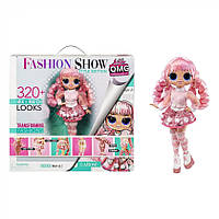 Игровой набор LOL Surprise OMG Fashion Show Style Edition La Rose Стильная Ла Роуз (584322)