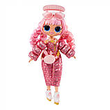 Ігровий набір LOL Surprise OMG Fashion Show Style Edition La Rose Стильна Ла Роуз (584322), фото 5