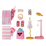Ігровий набір LOL Surprise OMG Fashion Show Style Edition La Rose Стильна Ла Роуз (584322), фото 6