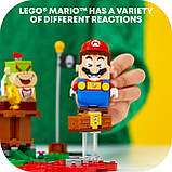 LEGO Super Mario 71360 Пригоди з Маріо. Стартовий набір конструктр Лего Маріо (71360), фото 5